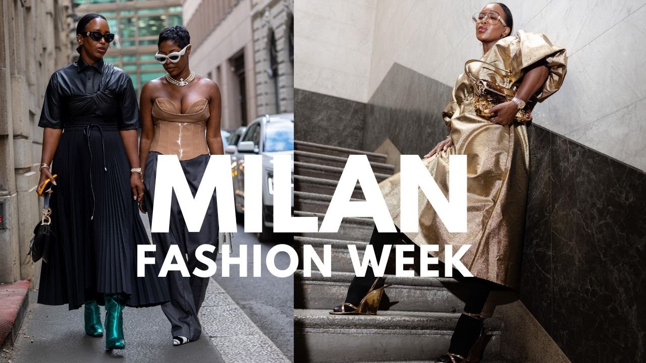 Milan Fashion Week