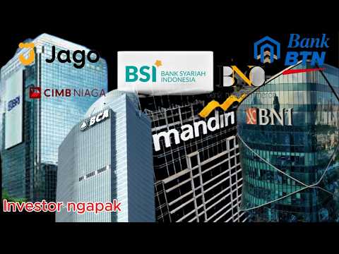 Analisa Teknikal BBRI BBNI BMRI BBCA BBTN BNGA BRIS ARTO