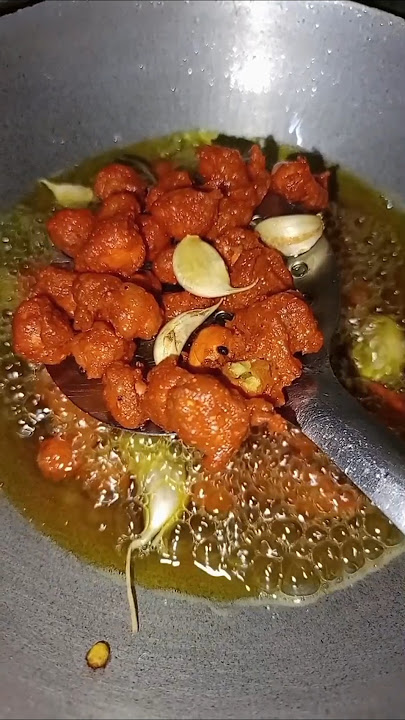 Chana Garlic koliwada Recipe #shorts #chana #food #recipe #youtubeshorts