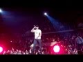 Luke Bryan - One More Night (Maroon 5) Locked Out Of Heaven (Bruno Mars) in Huntsville, AL 1/18/13