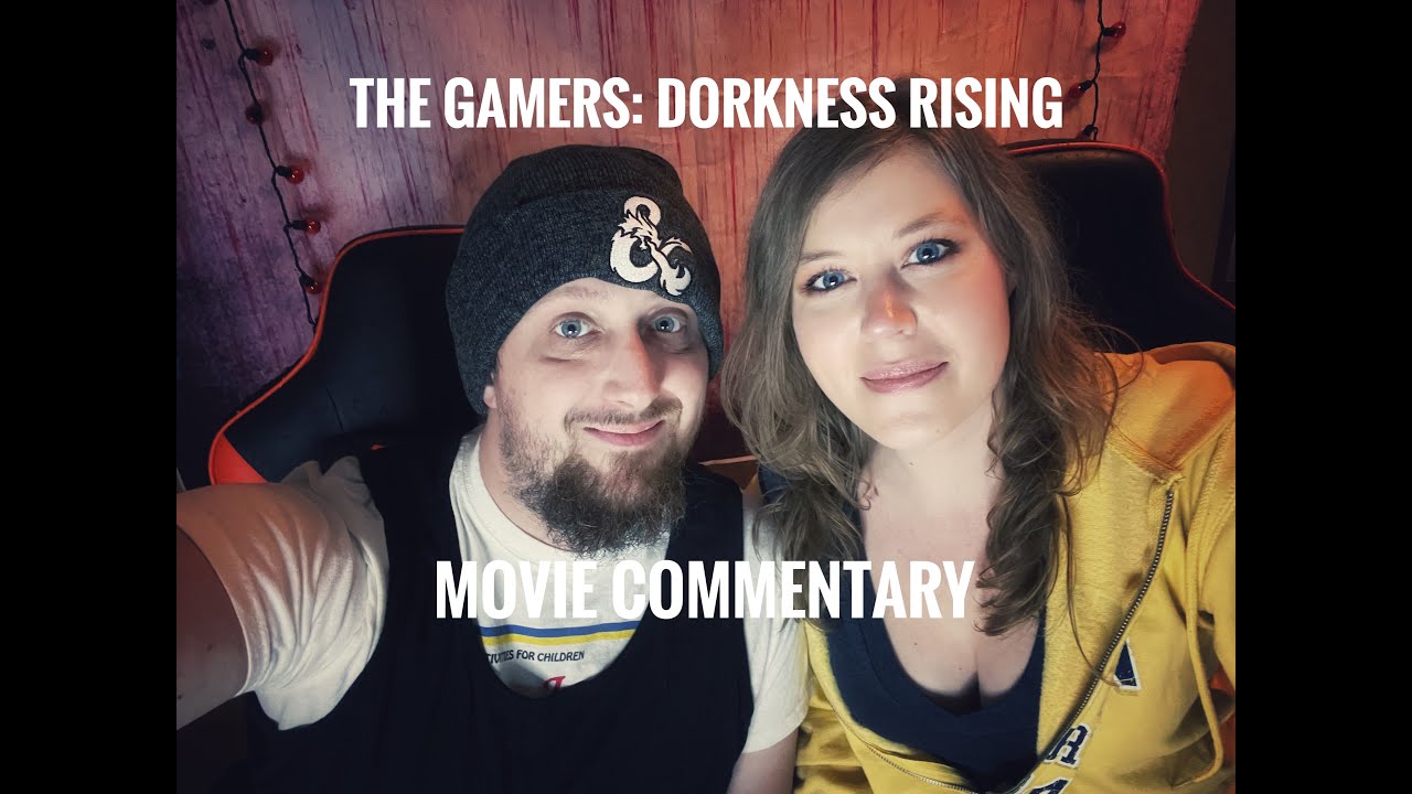 Happy New Year 2023: The Gamers: Dorkness Rising Movie Commentary - YouTube