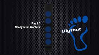 Techland Houston | Anchor Audio Bigfoot Line Array Portable Sound System