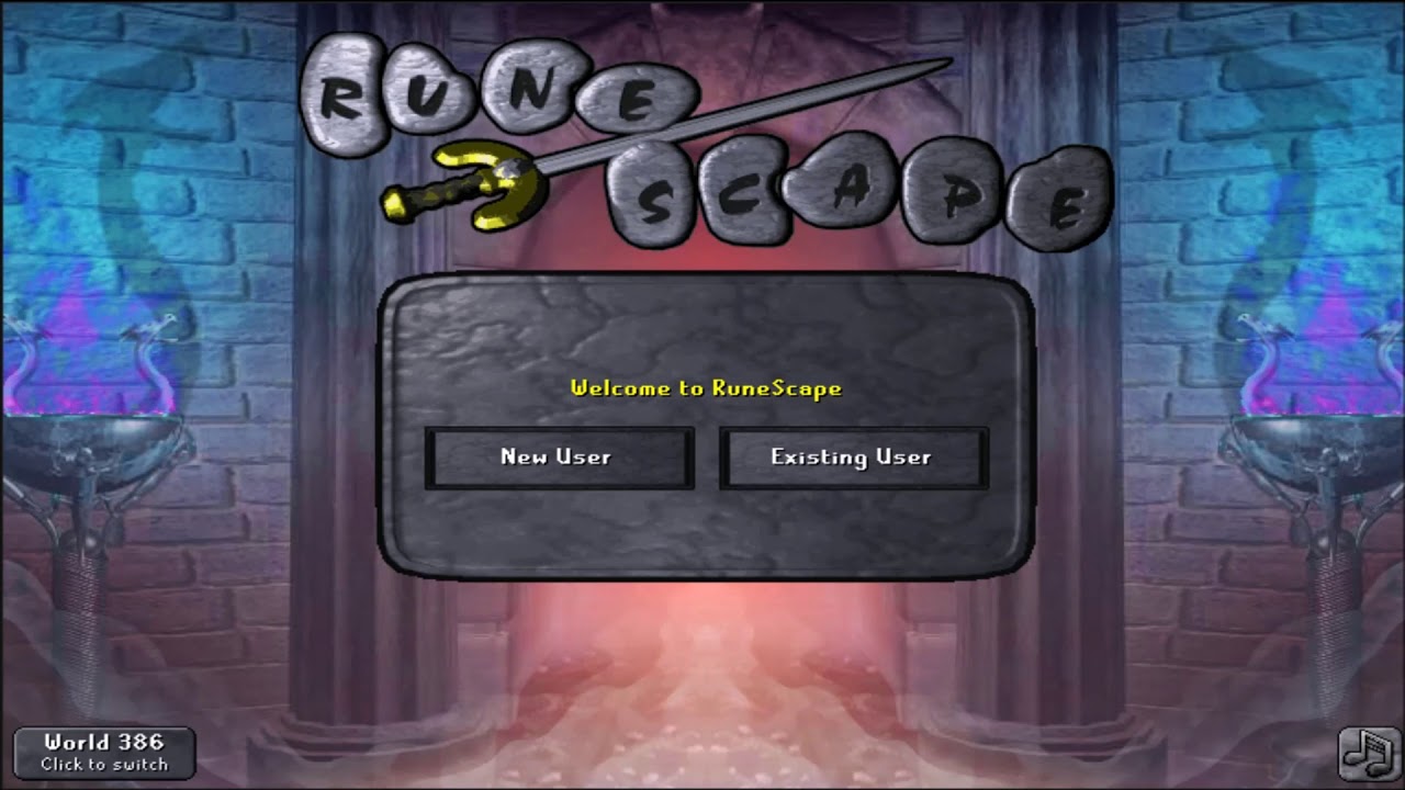 OSRS Dragon Slayer II Login Screen YouTube OSRS Dragon Slayer II Login Screen YouTube