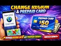 Change App Region &amp; Use Prepaid Cards Safely | Get $50 Credit for Subscriptions!