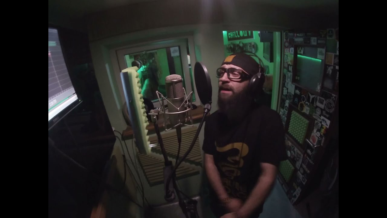 PACHO & RastaBasta Pro️jekt- "goście po przejściach" making of 💚💛❤️