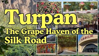 Turpan The G Haven Of The Silk Road