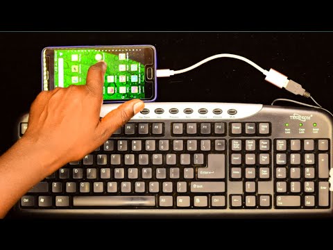 HOW TO CONNECT A COMPUTER KEYBOARD TO MOBILE PHONE hqdefault