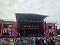 Van Morrison Malahide Castle Dublin Ireland 6-26-2025
