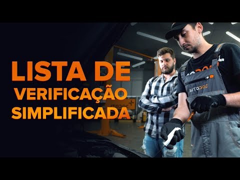 Vídeo: Como Preparar Seu Carro Para Uma Longa Viagem