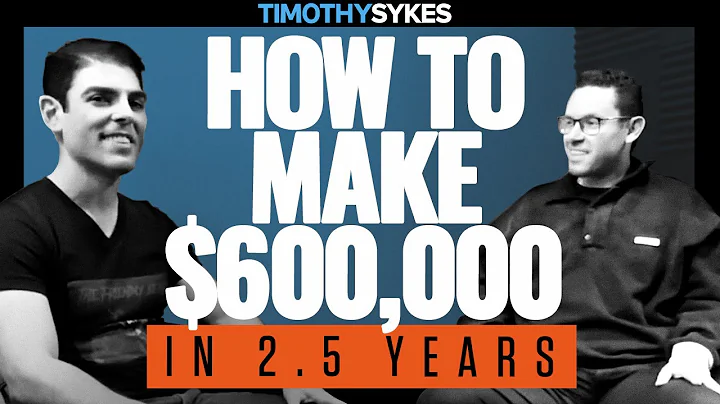 How To Make $600,000 In 2.5 Years