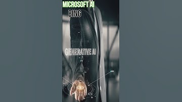 Microsoft Bing Generative AI #shorts