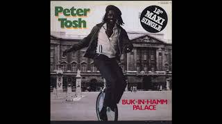 PETER TOSH / BUK-IN-HAMM PALACE