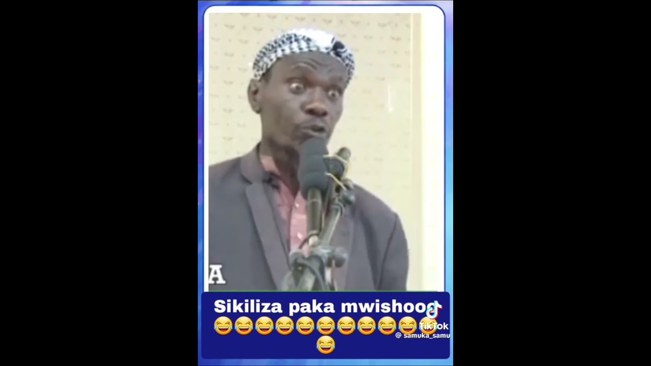 SIKILIZA MPAKA MWISHO ALLAH AMUIFADHI SHEKH NYUNDO #القزابري #arewa