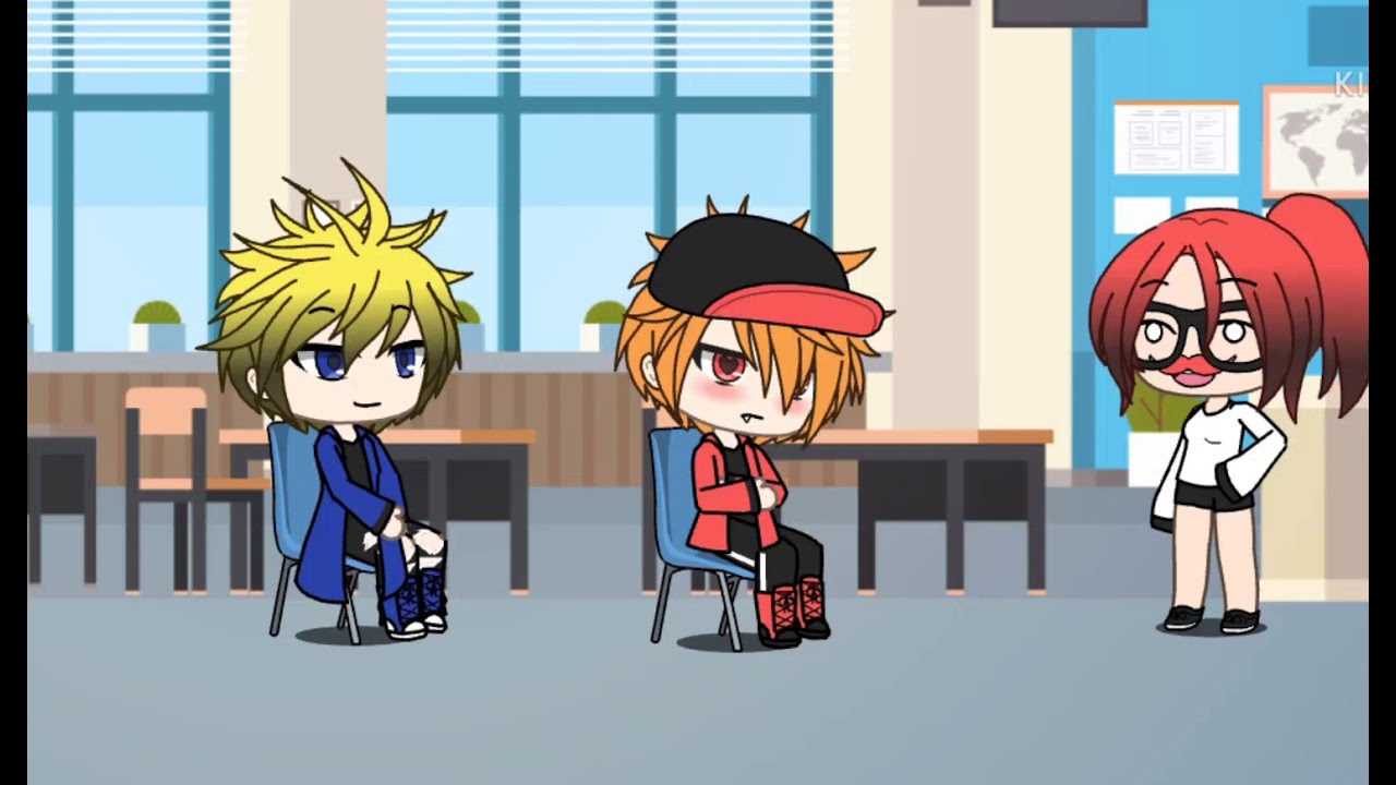 How we meet ppg x rrb part 1 - YouTube