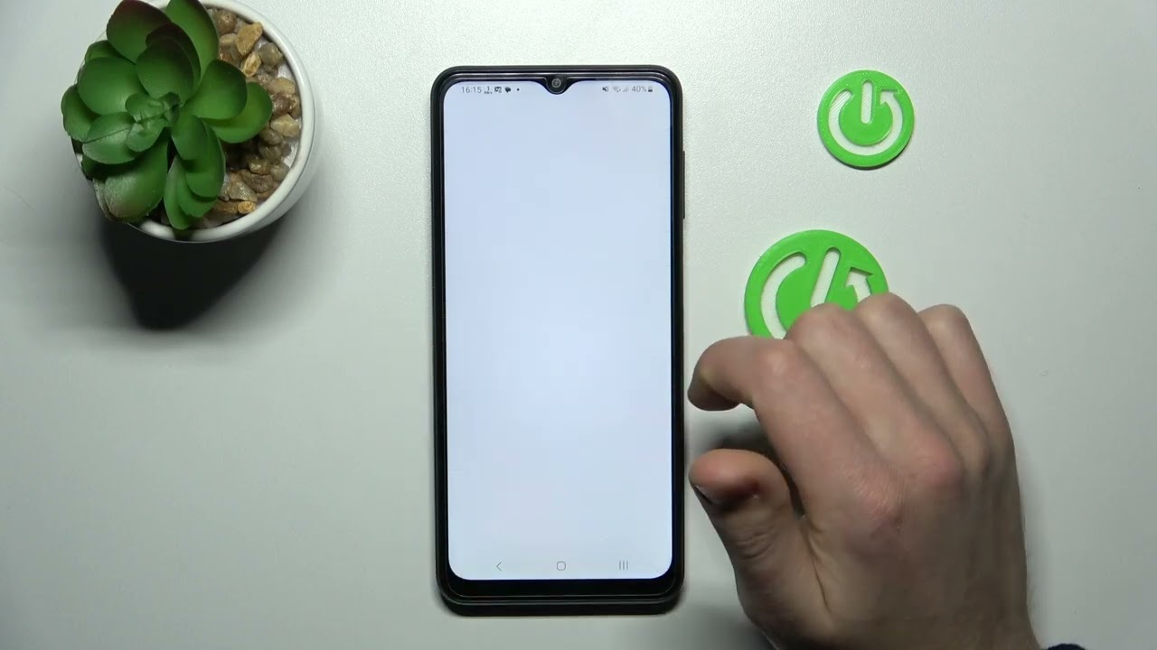 How to Turn Off Google Assistant on SAMSUNG Galaxy A04s