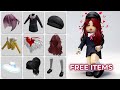 Hurry get new free items  hairs now   codes