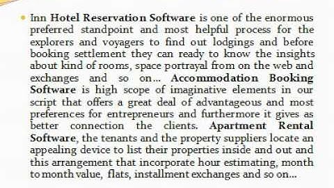 Airbnb Clone Script - Vacation Rental Software - Apartment Rental Software