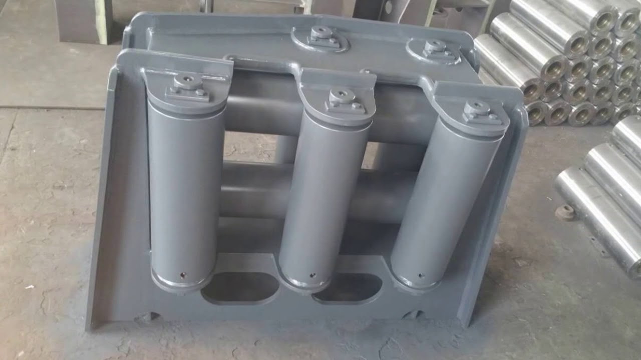 CBT 3139-2000 Roller Fairlead