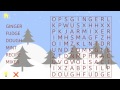 Christmas Word Search