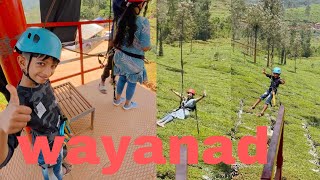 Day 3 Wayanad ❤️ #zipline by Sachu&Me 49 views 1 month ago 5 minutes, 31 seconds