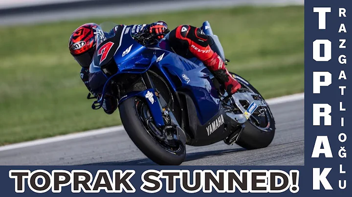 Nobody Expected This, Yamaha’s Hidden V4 Prototype Shocks Toprak and the Entire Paddock