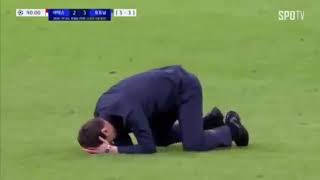 Pochettino in tears! Incredible scenes as Spurs reach Champions League final!