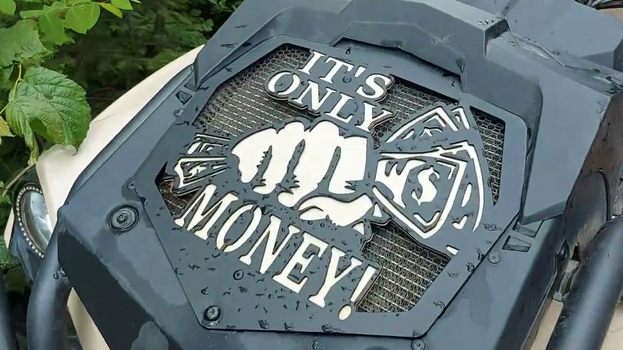 IT'S ONLY MONEY💸 | Get Out and Enjoy ATV Trail Riding with Friends!