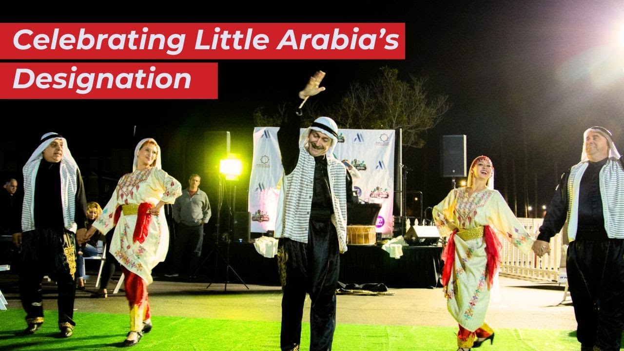 Celebrating Little Arabia