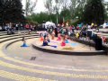 Восточный танец на бульваре Пушкина в Донецке 2014 05 01 13 34 10