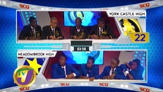 Meadowbrook High vs York Castle High TVJ SCQ 2020 - January 14 2020