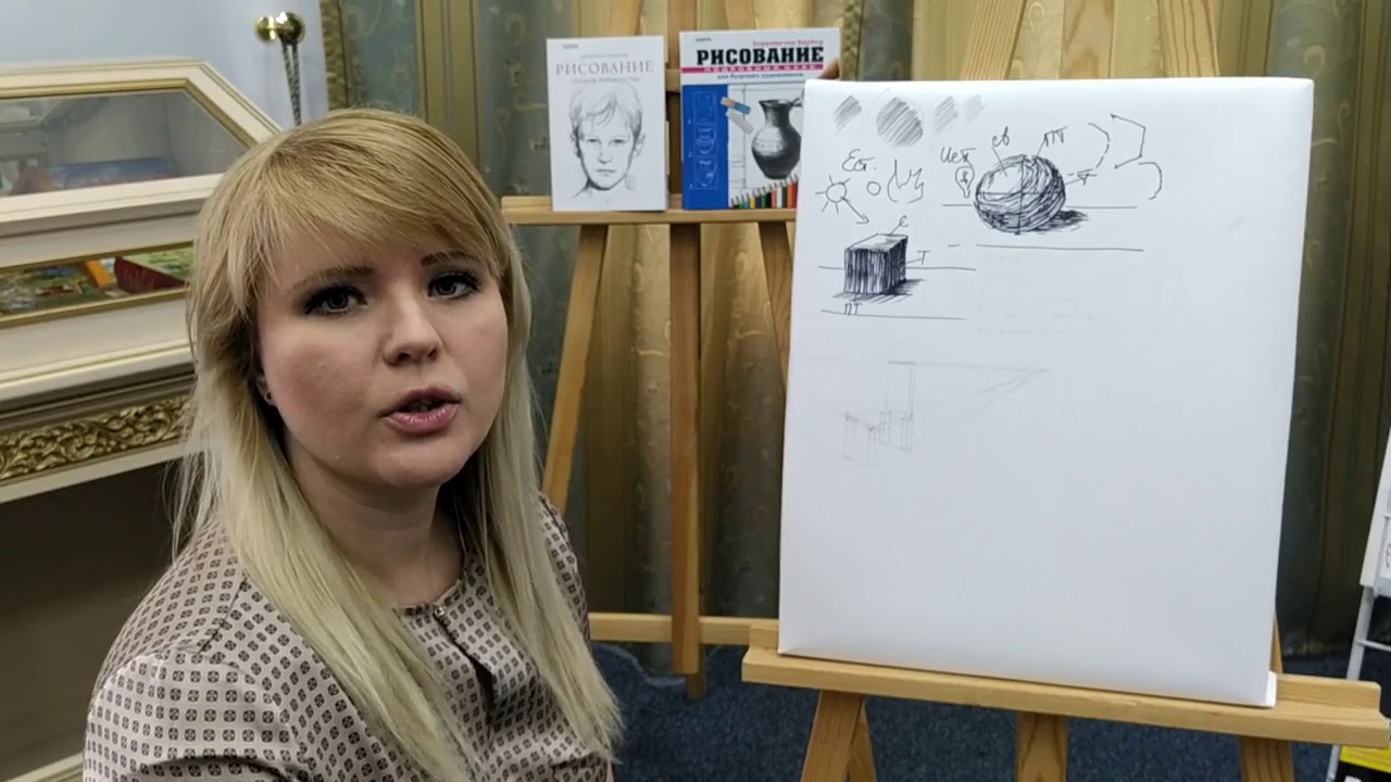 Карина кино школа рисования
