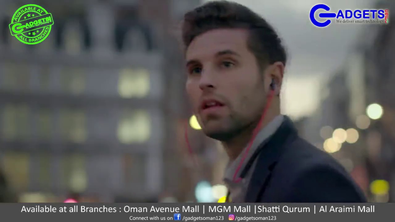 Jabra | wireless smart Headphone | Gadgets Oman