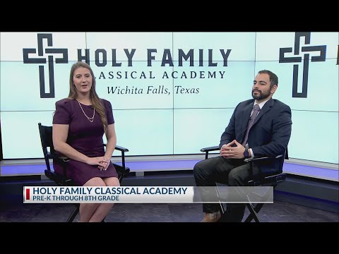 Holy Family Classical Academy accepting new students