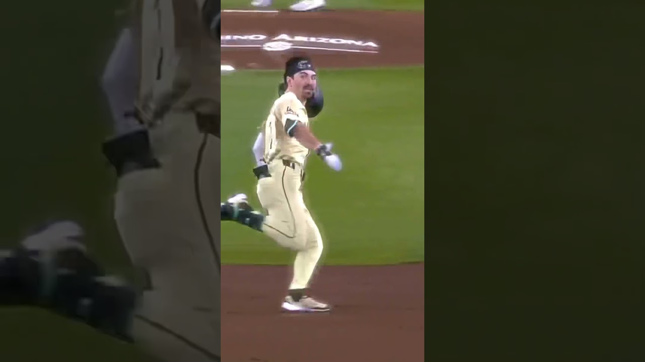 Corbin Carroll | KEEP UP