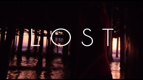 "Lost" by Scavenger Hunt - Official Lyric Video