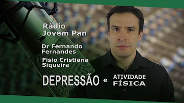 Qual é a relação entre atividade física e depressão?
