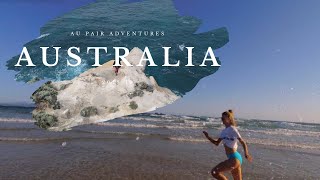 Glimpses of AUSTRALIA II 4 months as an au pair + traveling
