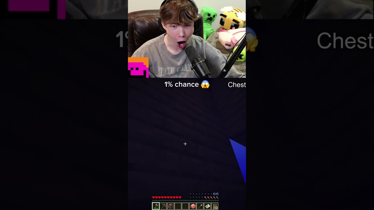 1% chance!! Camman18 snags diamond Nautilus armor in third chest! 