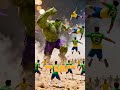 SPEED VS HULK #iShowSpeed #Hulk #WhatIf #Shorts #EpicBattle #speed #sui #bark #marvel #youtuber