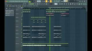 Tory Lanez - Motorboat (Fl studio Remake)