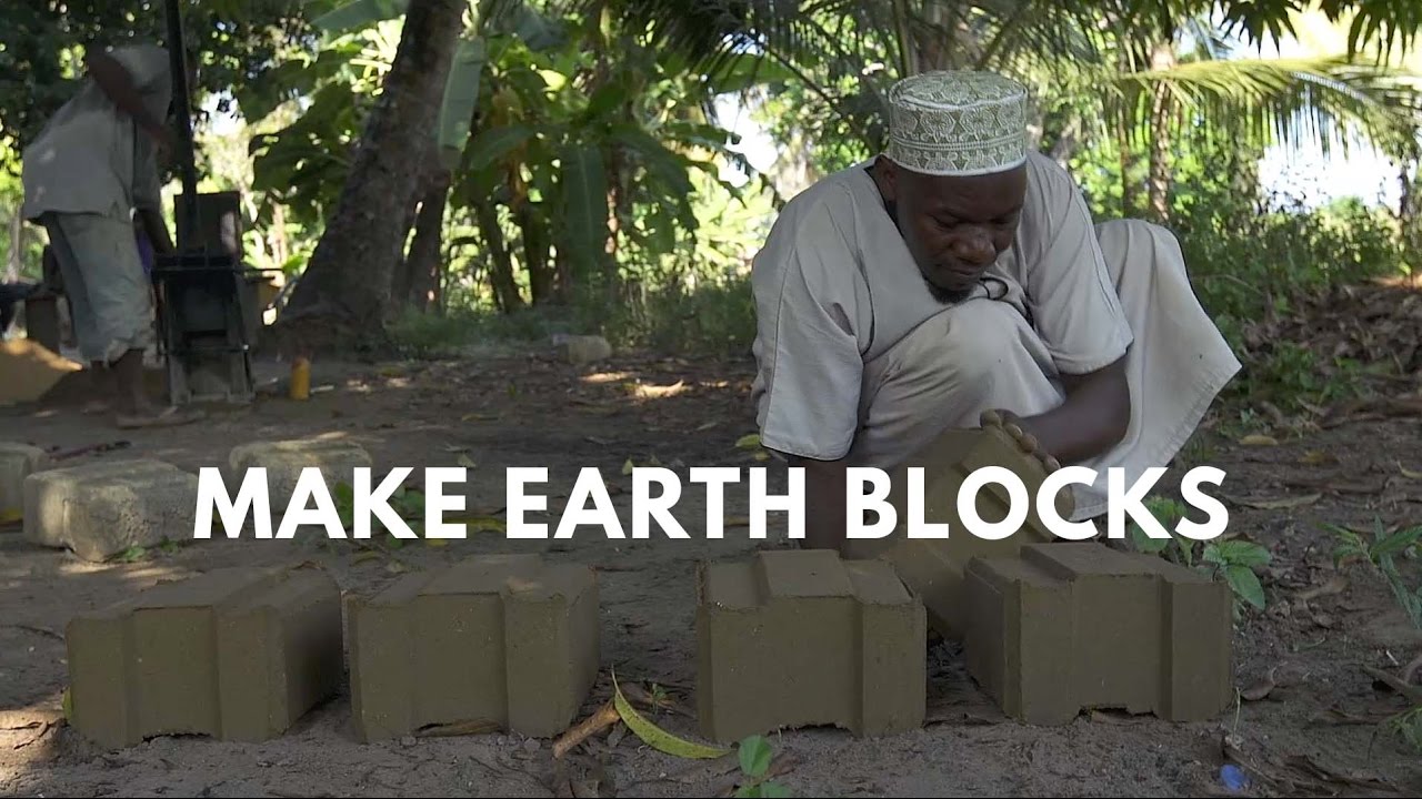 Earth Block Training Video - YouTube
