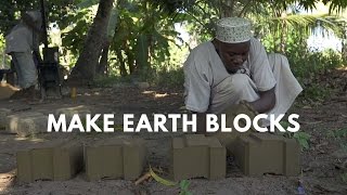 Earth Block Training Video