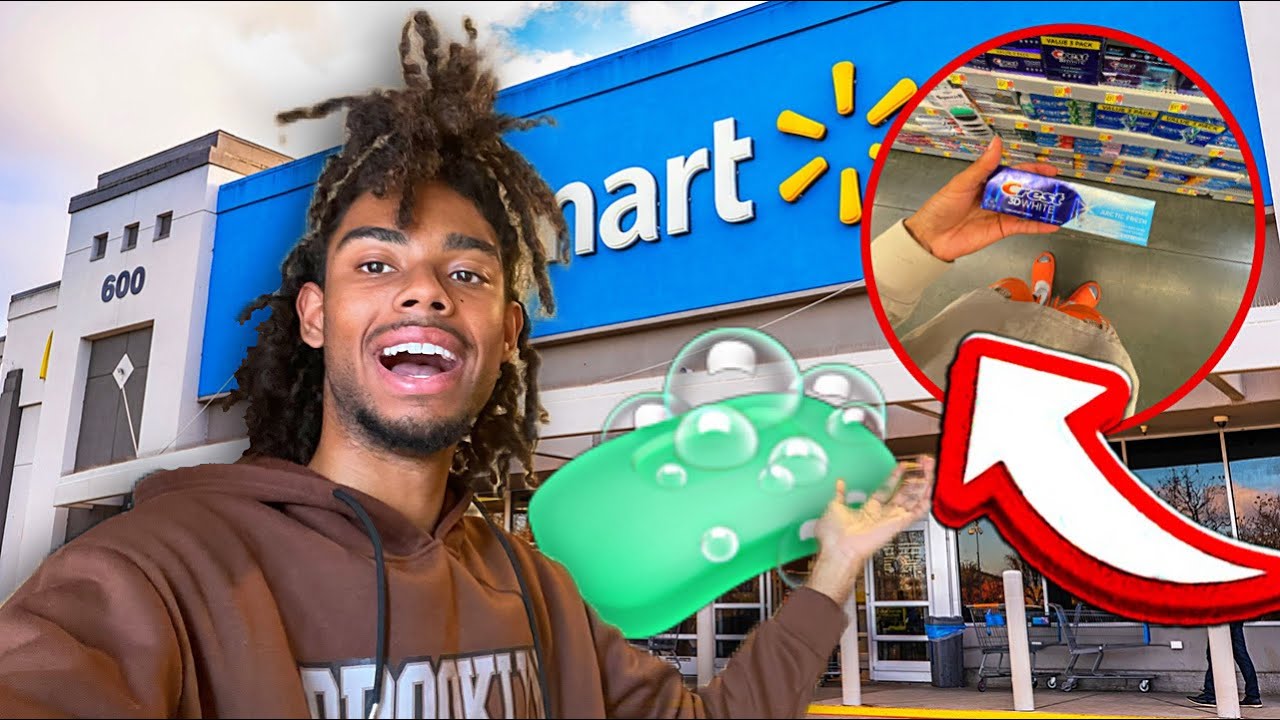 HYGIENE ESSENTIALS You NEED At WALMART🧼‼️
