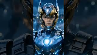 “Sherry AI Studio ⭐ presents: Kid to Superhero transformation 🦸‍♂️⚡”