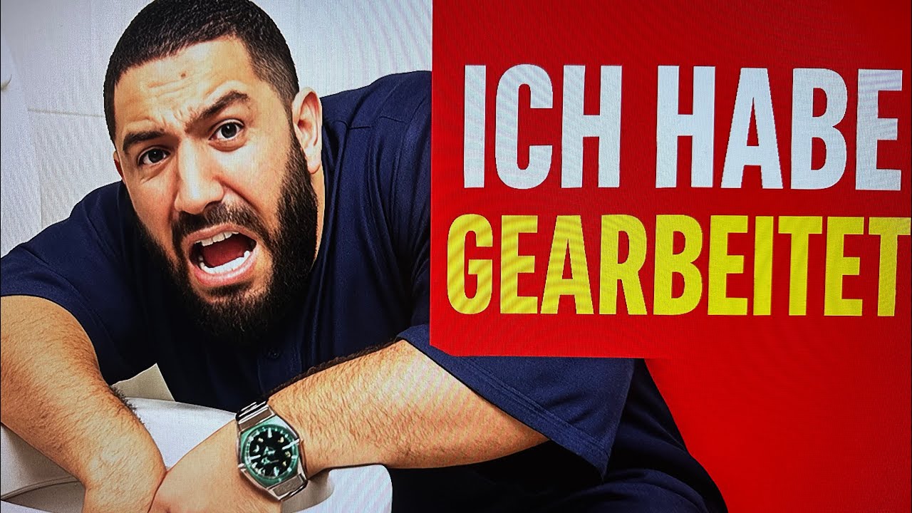 Kaan Yavi bestätigt die geputzten Toiletten von Abdelhamid mit der Rolex | Haikel will auch