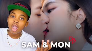 Sam U0026 Mon  Their Beautiful Love Story  Gap The Series kdeezy Reacts