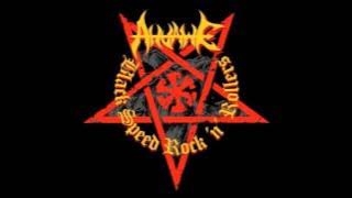 Ahvawe - Black Speed Rock 'n' Rollers