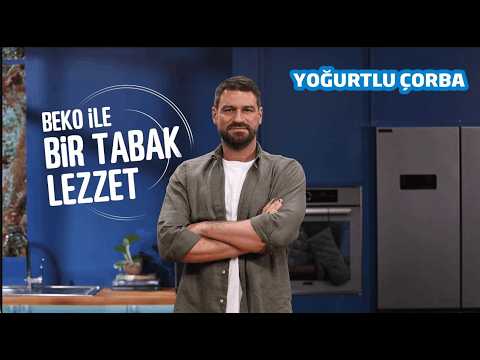 Beko Yoğurt Chef® ile Yazın Vazgeçilmezi: Yoğurtlu Bir Çorba