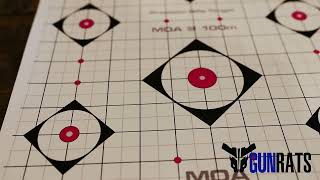 Normark MOA Target