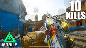 DELTA FORCE MOBILE NEW UPDATE BRAKKESH GAMEPLAY